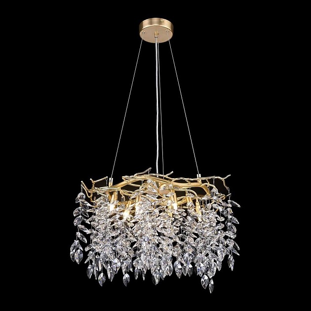 Подвесная люстра Wertmark Daciana WE184.08.403 Фото № 1