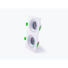 Встраиваемый светильник LEDS POWER GU-D02W, серия SPOT 009551 3