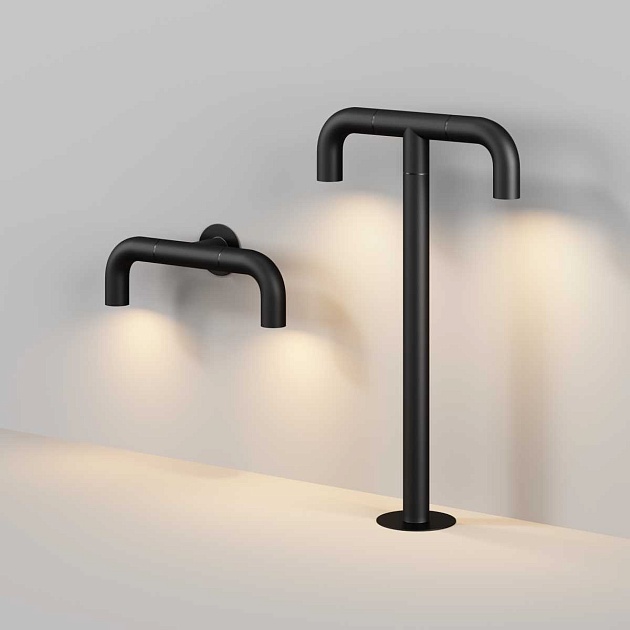 Бра Maytoni Outdoor O477WL-L4GF3K изображение 3 Бра Maytoni Outdoor O477WL-L4GF3K Фото № 3