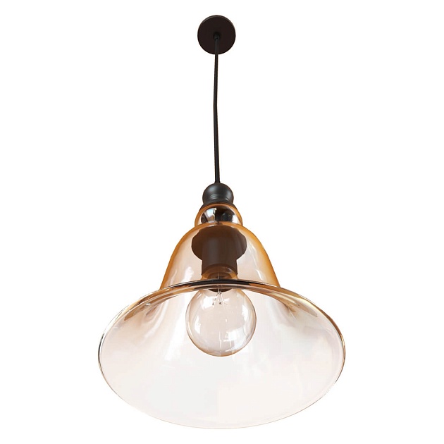 Подвесной светильник Loft IT Glass Bell Loft1812 Фото № 4