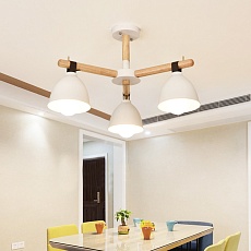 Потолочная люстра Imperium Loft Flan 101588-26 5