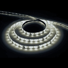 Светодиодная влагозащищенная лента Feron 4,8W/m 60LED/m 2835SMD дневной белый 5M LS604 48219 4