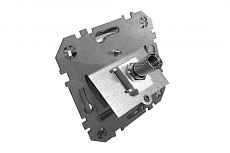 ТВ-розетка Liregus Retro коричневый омбре 29-032 1