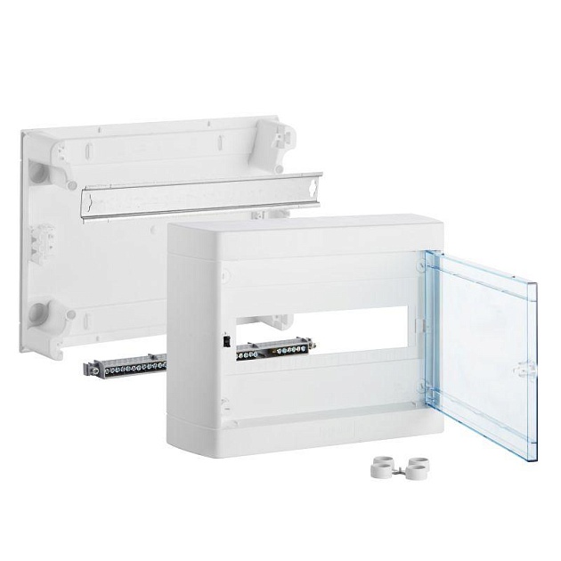 Щиток навесной Legrand Nedbox 1х12 601246 изображение 1 Щиток навесной Legrand Nedbox 1х12 601246 Фото № 1
