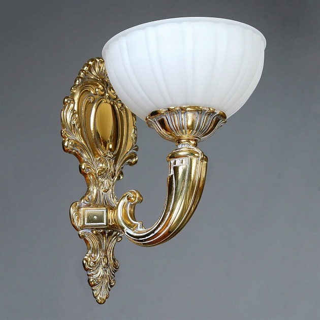 Бра Ambiente Lugo 8539/1 WP Фото № 1