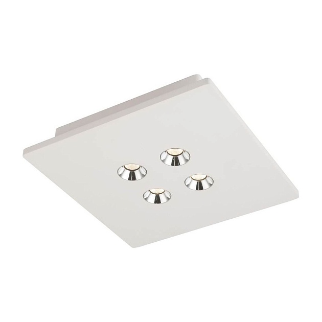 Потолочный светодиодный светильник Globo Christine 55010-4D Фото № 1