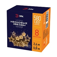 Светодиодная гирлянда ЭРА ЕGNIG Б0051877 3