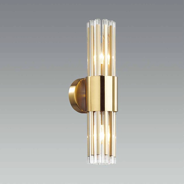 Бра Odeon Light Hall Viketa 4786/2W изображение 4 Бра Odeon Light Hall Viketa 4786/2W Фото № 4