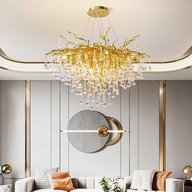 Подвесная люстра Imperium Loft Marian 205822-26 Фото № 6