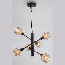 Подвесная люстра Citilux Таверна CL542161 5