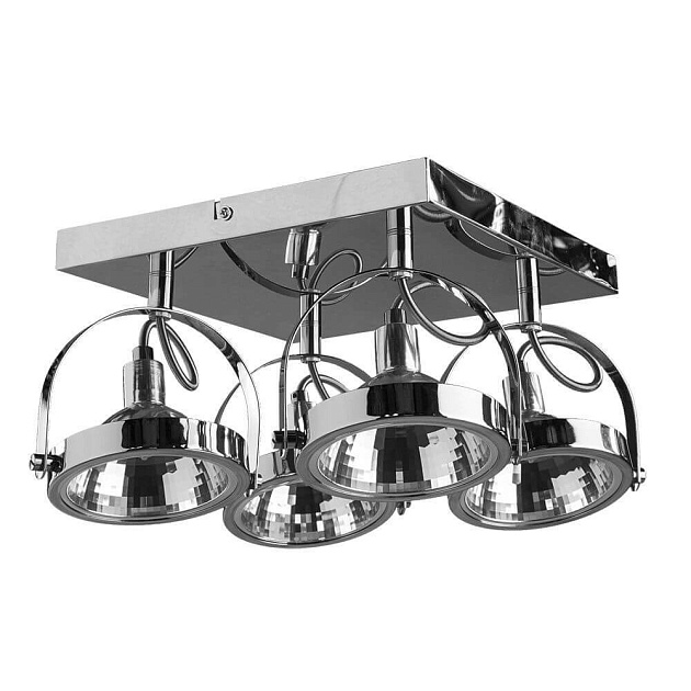 Спот Arte Lamp 99 A4506PL-4CC изображение 1 Спот Arte Lamp 99 A4506PL-4CC Фото № 1
