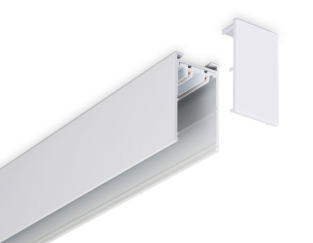 Шинопровод Ambrella Light Track System Magnetic 220V GL1003 изображение 8 Шинопровод Ambrella Light Track System Magnetic 220V GL1003 Фото № 8