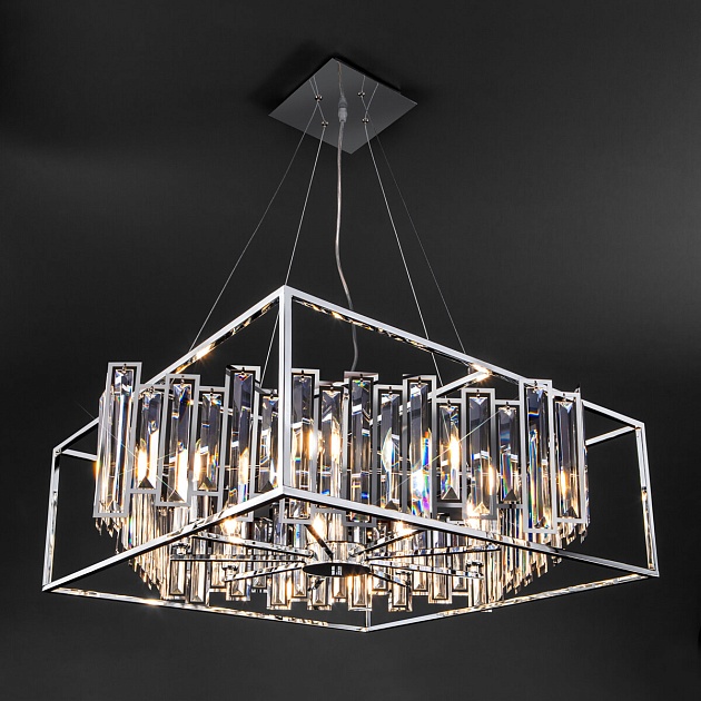 Подвесная люстра Bogates Cella 312/9 Strotskis изображение 3 Подвесная люстра Bogates Cella 312/9 Strotskis Фото № 3