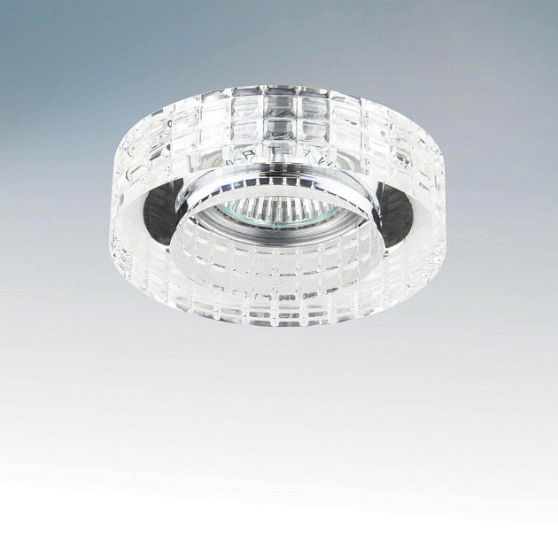 Встраиваемый светильник Lightstar Lei 006350 изображение 2 Встраиваемый светильник Lightstar Lei 006350 Фото № 2