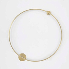 Бра Crystal Lux REAL AP35W LED BRASS 5