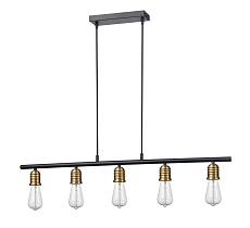 Подвесной светильник Vele Luce Tenuto VL6532P05 1