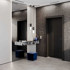 Датчик движения встраиваемый Voltum S70, (шелк) VLS070504 3