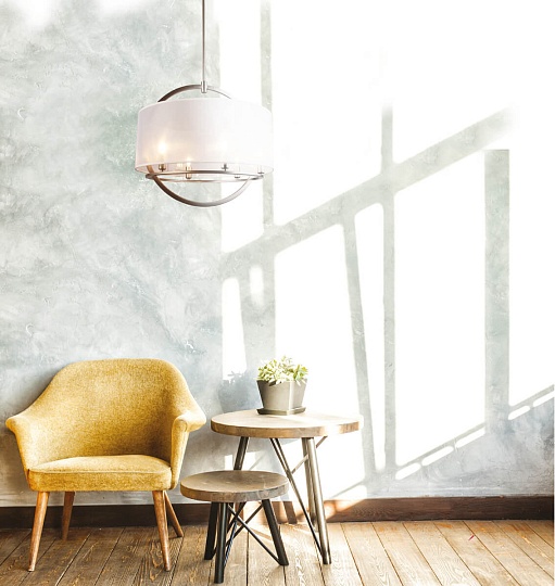Подвесная люстра Vele Luce Effe VL4135L05 изображение 6 Подвесная люстра Vele Luce Effe VL4135L05 Фото № 6