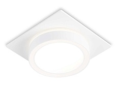 Встраиваемый светильник Ambrella light TECHNO SPOT TN52421 4