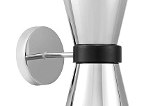 Бра Lumina Deco Fabro LDW 7013-2 CHR+PR 1