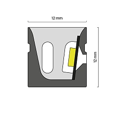Гибкий неон Maytoni Led Strip 5м 432023 5