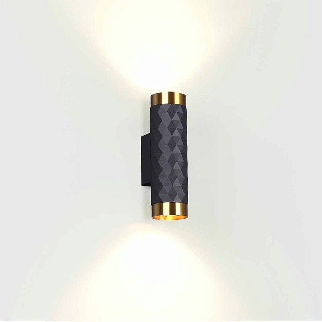 Настенный светильник Odeon Light Hightech Ad astrum 4287/2W изображение 3 Настенный светильник Odeon Light Hightech Ad astrum 4287/2W Фото № 3