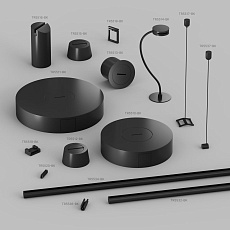 Крепление Denkirs Belty Base TR5518-BK 2