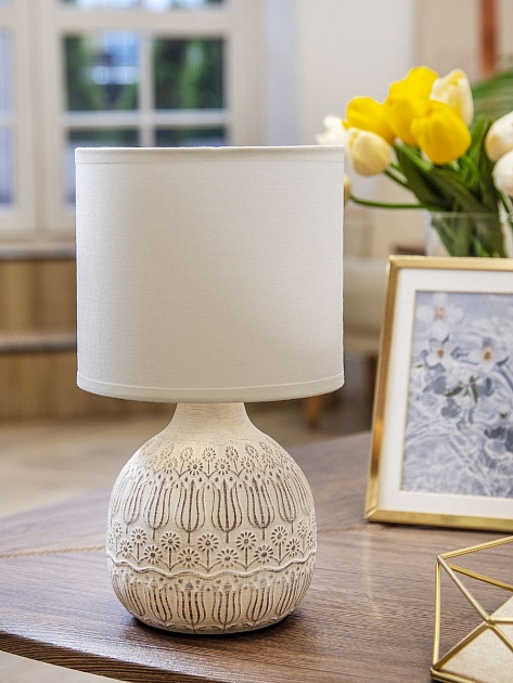 Настольная лампа Lucia Тюльпаны 651 4606400050919 Фото № 8