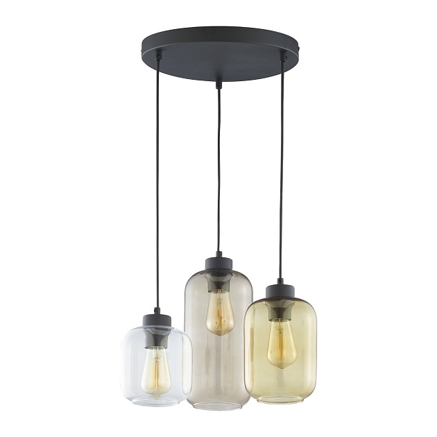 Подвесной светильник Toplight Pollie TL1631H-03MU изображение 1 Подвесной светильник Toplight Pollie TL1631H-03MU Фото № 1