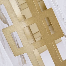 Настенный светильник Arte Lamp Blake A4087AP-2SG 3