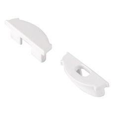 Заглушка для профиля гибкого General GAL-6-175-E-IP20 20 шт в уп.