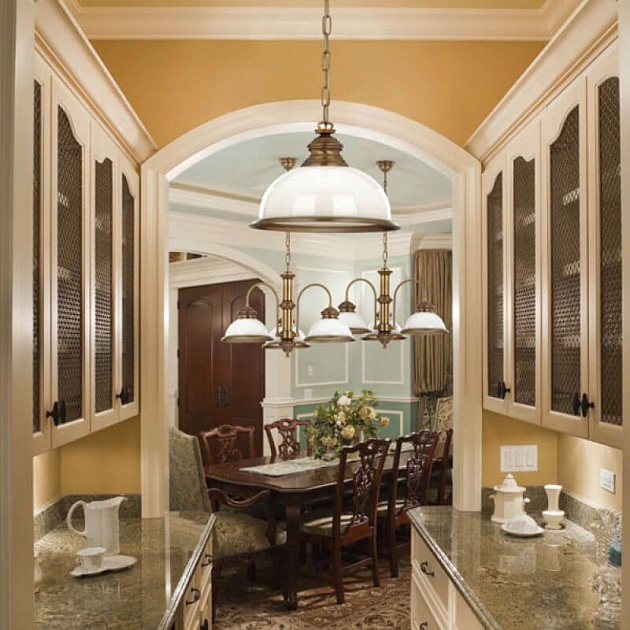 Подвесная люстра Kutek Lido LID-ZW-3 (P) Фото № 2