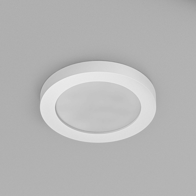 Встраиваемый светильник Denkirs Enkel DK3012-WH Фото № 6