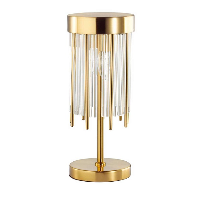 Настольная лампа Odeon Light Hall York 4788/2T изображение 1 Настольная лампа Odeon Light Hall York 4788/2T Фото № 1