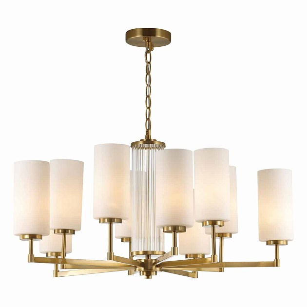 Подвесная люстра Odeon Light Hall Kasali 4990/10 изображение 2 Подвесная люстра Odeon Light Hall Kasali 4990/10 Фото № 2