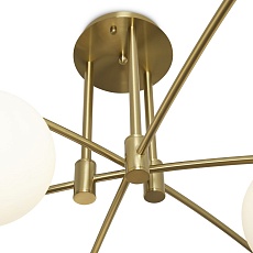 Потолочная люстра Freya Hanger FR5443CL-06BS 1