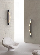 Настенный светильник Lightera Tura LE103W-60B 4