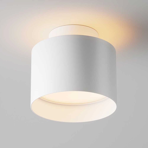 Потолочный светодиодный светильник Maytoni Planet C009CW-L12W изображение 5 Потолочный светодиодный светильник Maytoni Planet C009CW-L12W Фото № 5