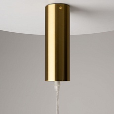 Подвесной светодиодный светильник Maytoni Sonata MOD410PL-L12BS3K 2