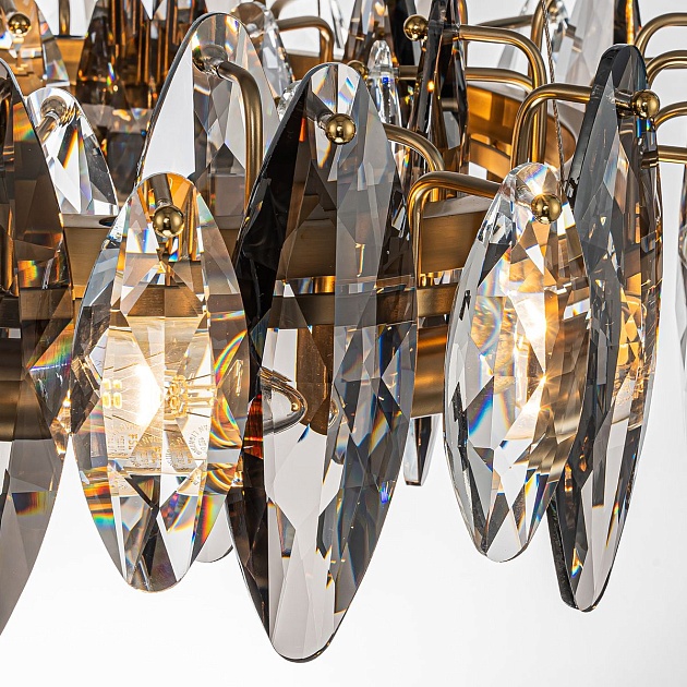 Подвесная люстра Favourite Glans 4303-8P Фото № 7