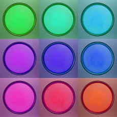 Потолочный светодиодный светильник Citilux Boss CL751351G 3