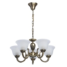 Подвесная люстра MW-Light Ариадна 450016305