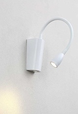 Бра Crystal Lux MOVI B AP3W LED WH 2