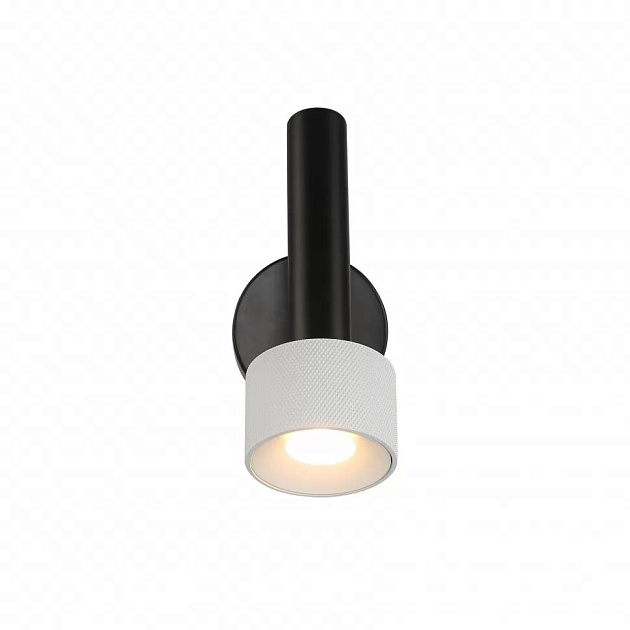 Спот iLedex Delta 2360-1 BK+WH изображение 5 Спот iLedex Delta 2360-1 BK+WH Фото № 5
