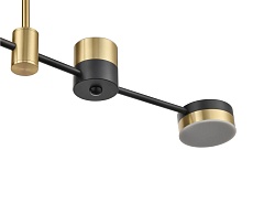 Подвесной светильник Vele Luce Orchestra VL7204L04 3