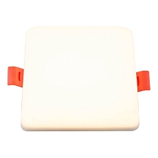 Встраиваемый светодиодный светильник Denkirs DK4602-WW 4