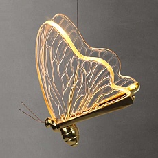 Подвесной светильник Loft-Concept Glass butterfly chandeliers 40.3854-0 38292