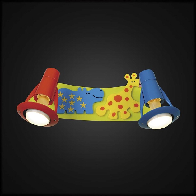 Спот Citilux Зоопарк CL602521 Фото № 12