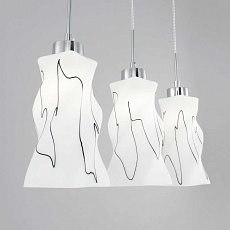 Подвесной светильник Citilux Спин CL943131 4