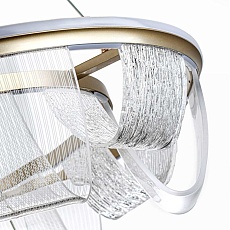 Подвесной cветильник LED4U L7706-800-460 GD 4